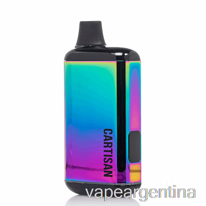 Velo Carisano Bar Pro 510 Batería Rainbow Vape Argentina